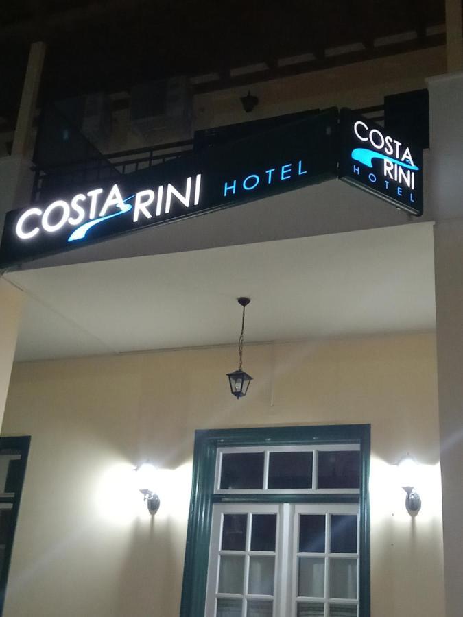 Costa-Rini Hotel Леонідіон Екстер'єр фото
